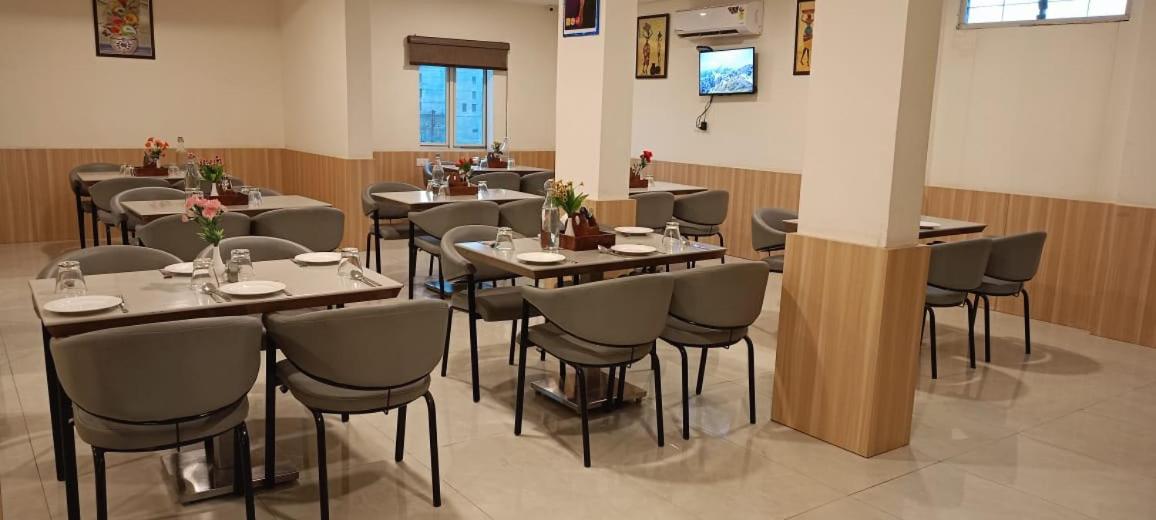 Zip By Spree Hotels Bhopal Dış mekan fotoğraf